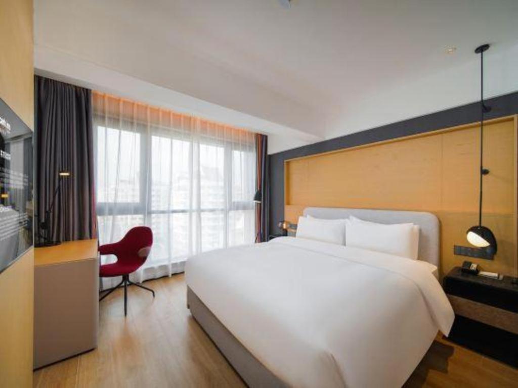 Wenzhou Binhai Grand Hotel Exteriör bild