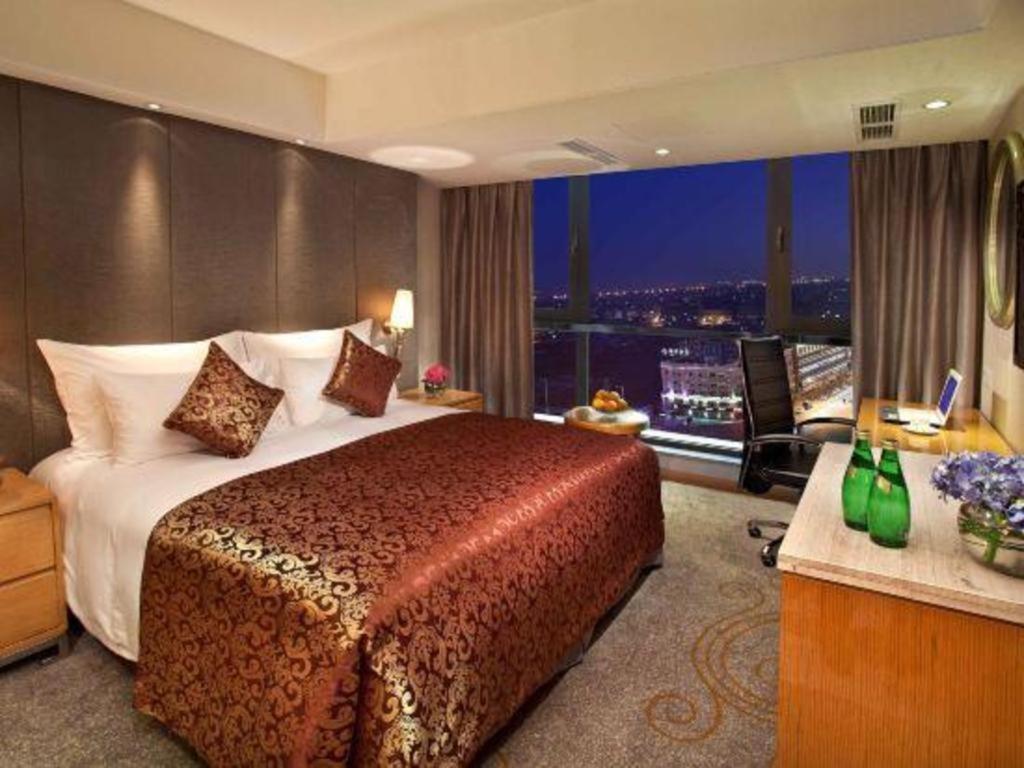 Wenzhou Binhai Grand Hotel Exteriör bild