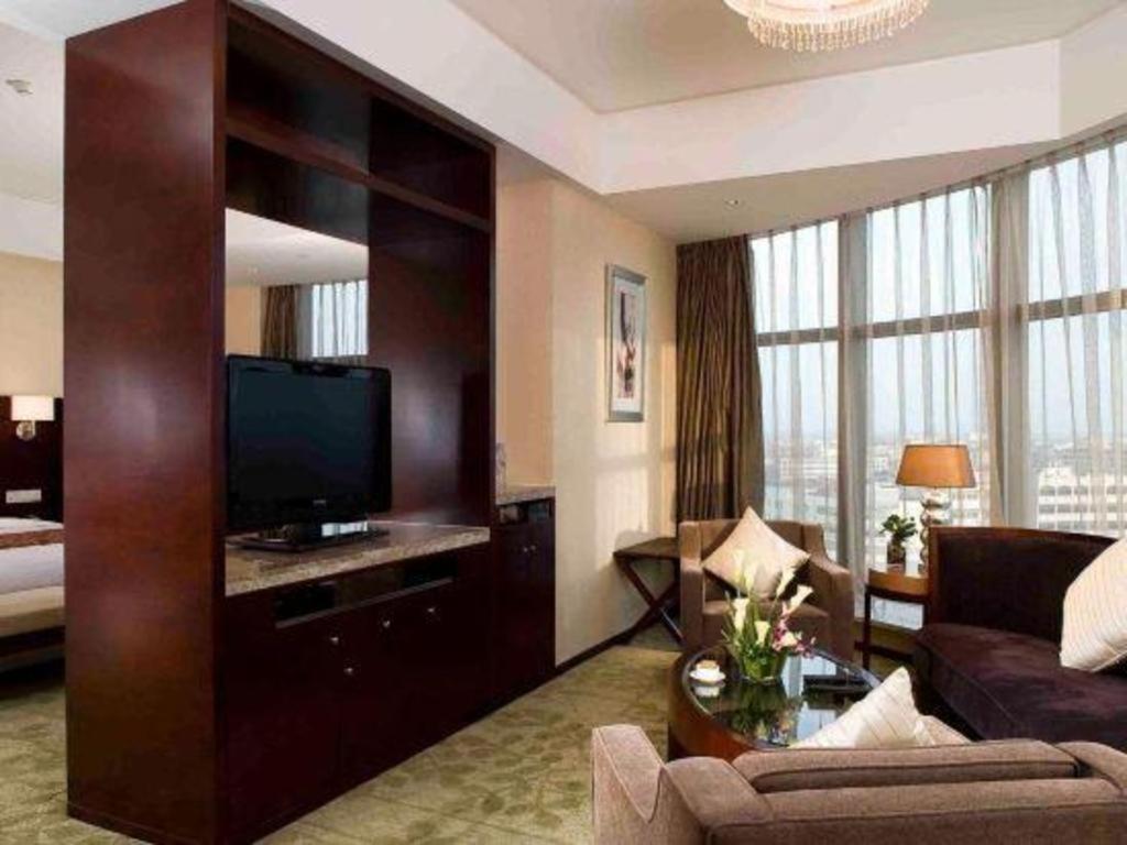 Wenzhou Binhai Grand Hotel Exteriör bild